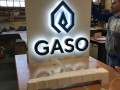 led letters with backlight